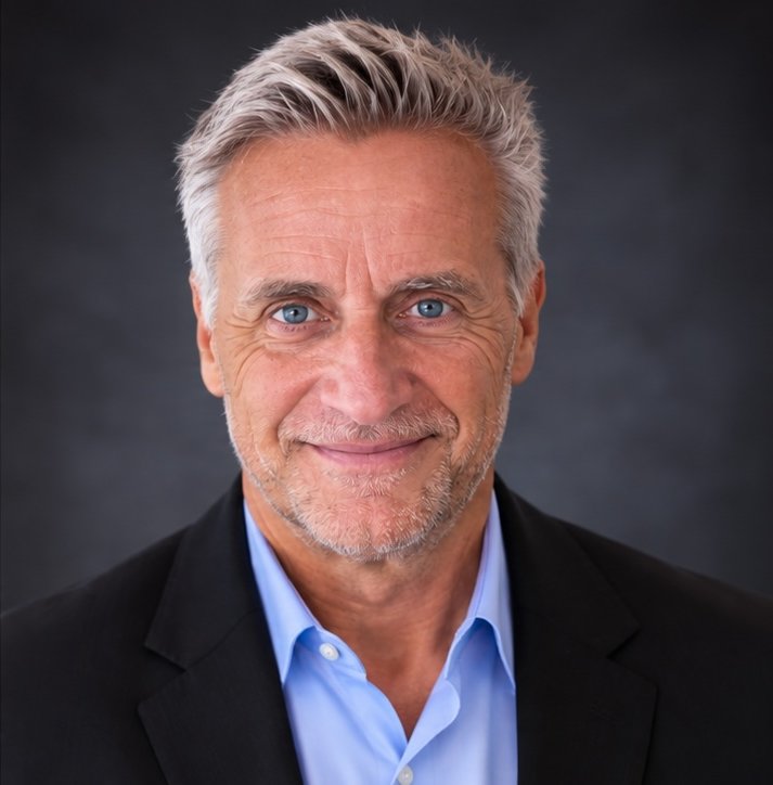 Chris Bohm, Founding Partner